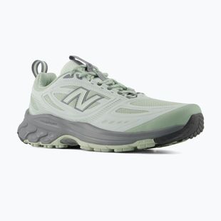 Women's running shoes New Balance Fresh Foam 410's V9 silver moss/slate grey