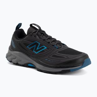 Men's running shoes New Balance 410's V9 black/altitude