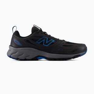Men's running shoes New Balance 410's V9 black/altitude
