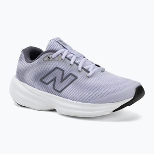 Women's running shoes New Balance 411's V4 neptune grey/smoked violet
