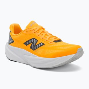Men's running shoes New Balance FuelCell Rebel V5 satsuma orange/grey matter