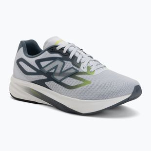 Men's running shoes New Balance FuelCell Flite-R V1 fresh air/shadow blue/alkaline green