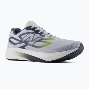 Men's running shoes New Balance FuelCell Flite-R V1 fresh air/shadow blue/alkaline green