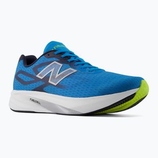 Men's running shoes New Balance FuelCell Flite-R V1 altitude/dark night/alkaline green