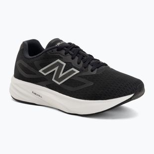 Women's running shoes New Balance Flite-R V1 Black/black metallic/bright mint