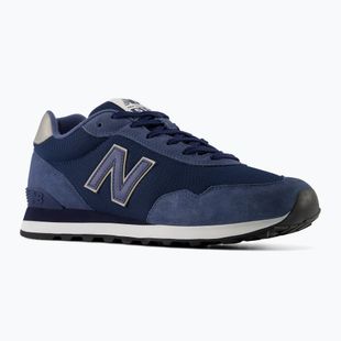 Men's shoes New Balance Classic 515's V3 nb navy/vintage indigo/silver metallic