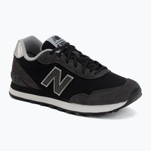 Men's shoes New Balance Classic 515's V3 black/black cement/silver metallic