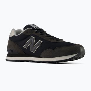 Men's shoes New Balance Classic 515's V3 black/black cement/silver metallic