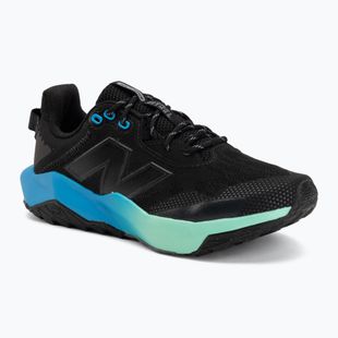 Women's running shoes New Balance Dynasoft Nitrel V6 black/altitude/bright mint
