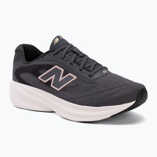 Women's running shoes New Balance Fresh Foam 680's V9 black cement/pink salt