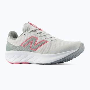 Children's running shoes New Balance 520's Lace V9 grey matter/signal pink