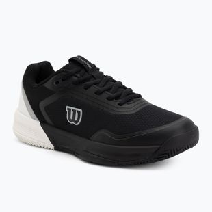 Men's tennis shoes Wilson Courtglide black/warm taupe/ebony