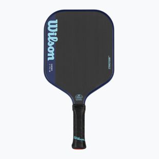 Pickleball paddle Wilson Cadence SF Pro 16 black/blue
