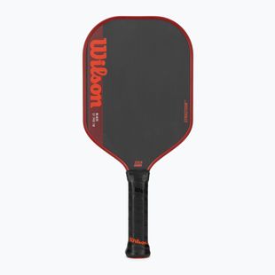 Pickleball paddle Wilson Blaze SF Pro 13 black/red