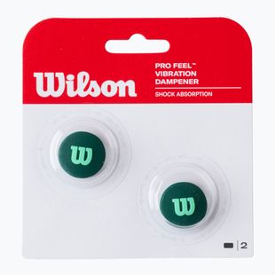 Vibration dampers Wilson Pro Feel Blade 2 pcs. green
