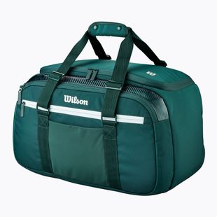 Tennis bag Wilson Blade V10 Duffle green