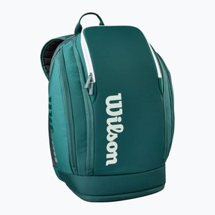 Tennis backpack Wilson Blade V10 green