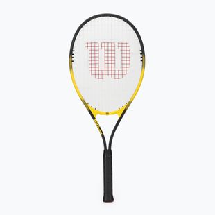 Tennis racket Wilson Energy XL black/yellow