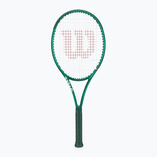 Tennis racket Wilson Blade 100UL V10 green