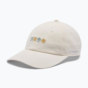 Baseball cap Columbia Wllzy Ball chalk/ 4 icons