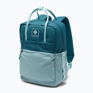 Backpack Columbia Trail Traveler II Rucksack 18 l everblue/crushed blue/marine light
