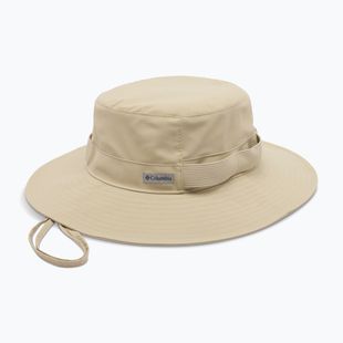 Hat Columbia Pckable Bucket ancient fossil fieldaze/dark stone