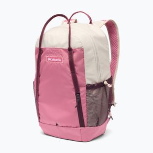 Hiking backpack Columbia Echo Mountain 25 l rosette/dark stone/moonvista/sand dune