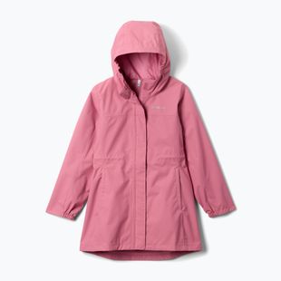 Children's rain jacket Columbia Hikebound Long rosette