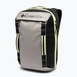 Urban backpack Columbia Landroamer Travel 32 l flint grey/black/citron haze