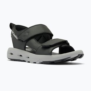 Children's sandals Columbia Techsun Adventure black/white