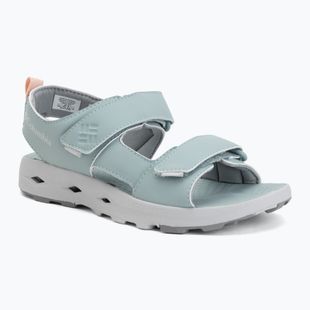 Children's sandals Columbia Techsun Adventure crushed blue/blush rose