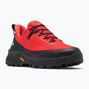 Women's trekking boots Columbia Tellurix Titanum Outdry poppy red/black