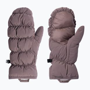 Women's ski gloves Columbia CSC Luxe Mitten iron