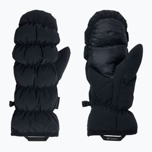 Women's ski gloves Columbia CSC Luxe Mitten black