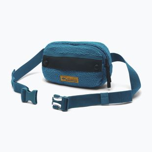 Waist bag Columbia Helvetia II Hip Pack 1 l phoenix blue/black