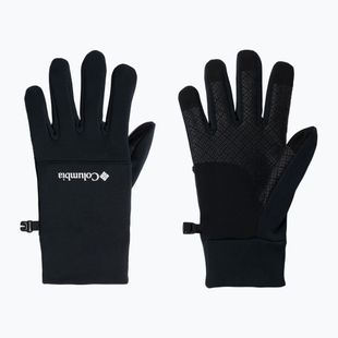 Men's gloves Columbia CSConnect Touch black