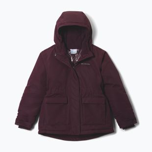 Children's insulated jacket Columbia Nordic Strider III moonvista