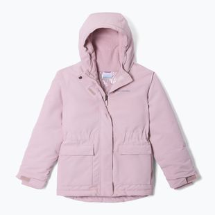 Children's insulated jacket Columbia Nordic Strider III mineral pink