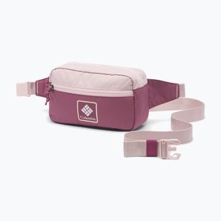 Waist bag Columbia Trail Traveler Hip 2 l mineral pink/antique mauve
