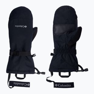 Gloves Columbia Arctic Slope Seeker Mitt black