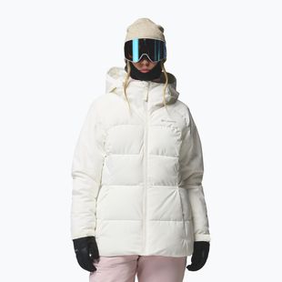 Women's ski jacket Columbia Ava Alpine Puffer sea salt