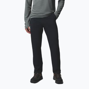 Men's climbing trousers Columbia ROC Tech Warm Chino black