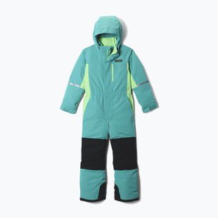 Children's ski suit Columbia Buga IV SUIT teal/black