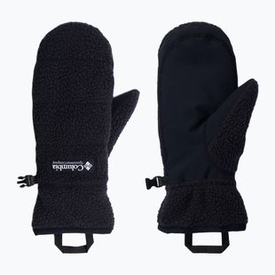 Women's gloves Columbia Helvetia Mitten black