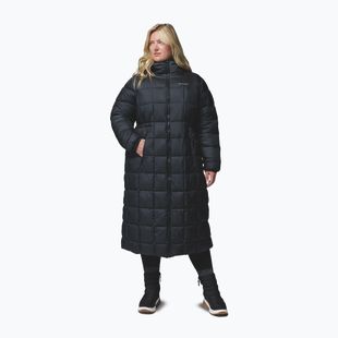 Women's insulated jacket Columbia Puffect III Long black
