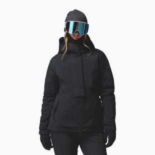 Women's ski jacket Columbia Roffe Ridge Down black