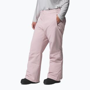 Women's ski trousers Columbia Bugaboo III mineral pink