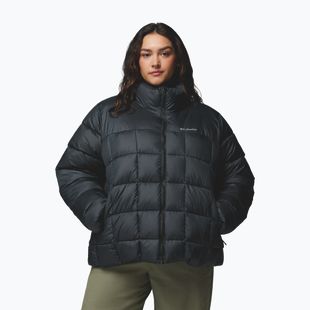 Women's insulated jacket Columbia Puffect III Full Zip black