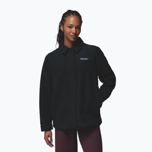 Women's jacket Columbia Panorama Shirt black