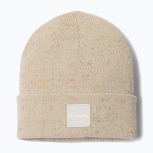Winter hat Columbia City Trek Heavyweight chalk neps
